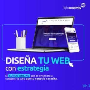 Diseña tu web con estrategia