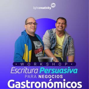 Escritura persuasiva para negocios gastronómicos